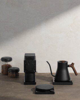 Fellow Bilancia di precisione Tally Pro, Studio Edition, nero opaco, immagine decorativa