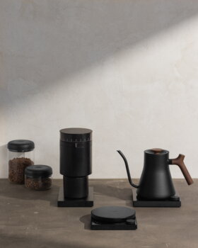 Fellow Bilancia di precisione Tally Pro, Studio Edition, nero opaco, immagine decorativa