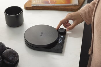 Fellow Bilancia di precisione Tally Pro, Studio Edition, nero opaco, immagine decorativa