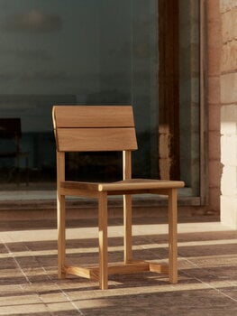 Ferm Living Vist tuoli, douglaskuusi, sisustuskuva