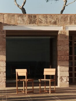 Ferm Living Vist tuoli, douglaskuusi, sisustuskuva
