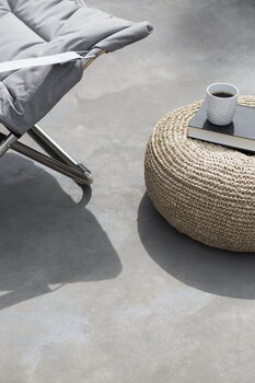 Fiam Poltrona Fiesta Soft Outdoor, alluminio - grigio, immagine decorativa