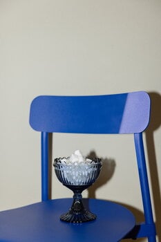 Petite Friture Fromme chair, blue