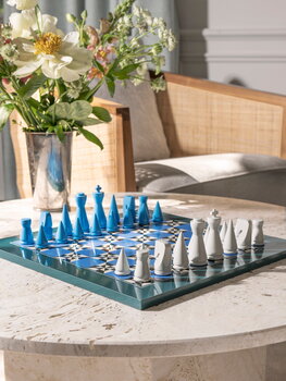 Printworks Lacquered Chess - Poseidon, decoration image