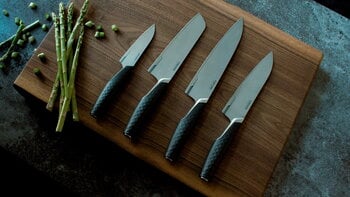 Fiskars Titanium Santoku knife