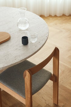 Form & Refine Blueprint tuoli, öljytty tammi - Hallingdal 65 0227