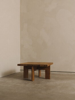 Frama Tavolino da salotto Farmhouse, quadrato, 70 x 70 cm, rovere nat.
