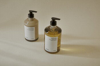 Frama Apothecary gift box, hand wash and hand lotion