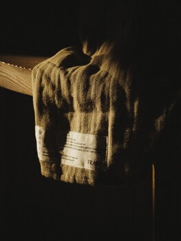 Frama Light Towel jättipyyhe, salvianvihreä