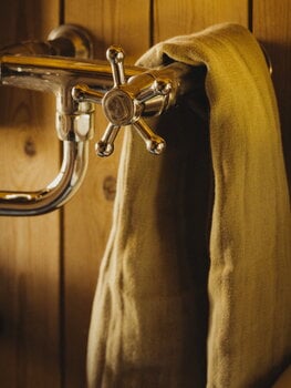 Frama Light Towel käsipyyhe,  salvianvihreä
