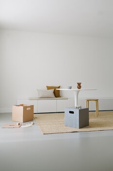 Nofred Cube storage box, sand