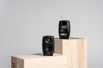 Genelec G One (B) active speaker, black, decoration image