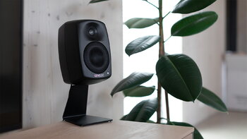 Genelec G Two (B) active speaker, black, decoration image