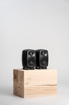 Genelec G Two (B) active speaker, black, decoration image