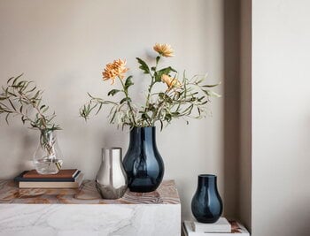 Georg Jensen Cafu vase, small, clear