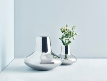 Georg Jensen HK vase, steel, large