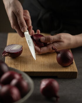 Global Coltello da cucina GS-38, 9 cm, immagine decorativa