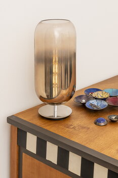 Artemide Gople table lamp, bronze