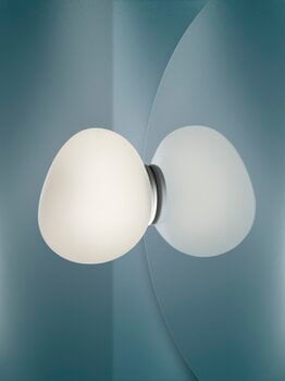 Foscarini Gregg Piccola mirror lamp