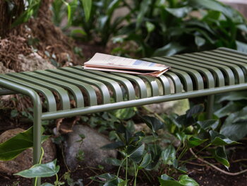 HAY Palissade bench, olive, decoration image