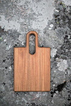 Hanna Saari Halikko cutting board, small, elm