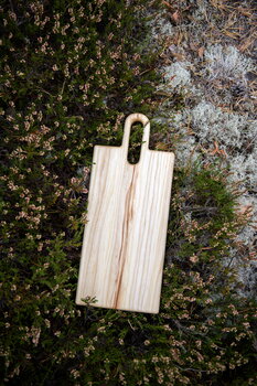 Hanna Saari Halikko cutting board, medium, ash