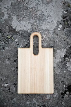 Hanna Saari Halikko cutting board, small, ash