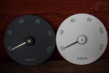 KOLO Thermometer, white