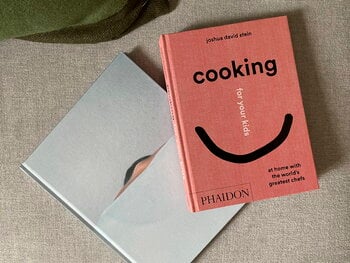 Phaidon Cooking for Your Kids: At Home with the World’s Greatest Chefs