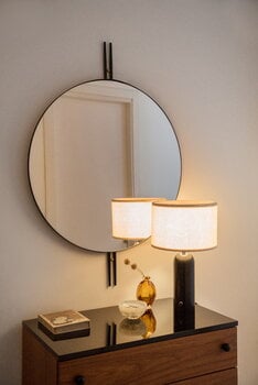 GUBI IOI wall mirror, 80 cm