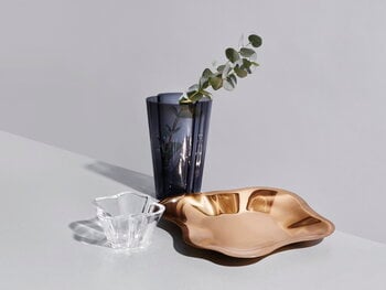 Iittala Aalto bowl 75 mm, clear