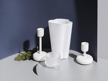 Iittala Aalto vase 220 mm, white