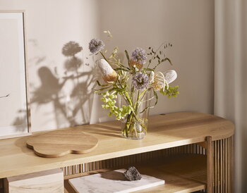 Iittala Aalto wooden serving tray 339 x 346 mm, oak