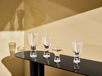 Iittala Tapio white wine glass, set of 2