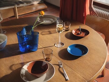 Iittala Aalto vase 160 mm, ultramarine blue