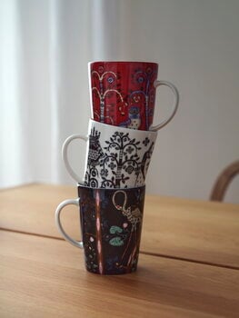 Iittala Taika mug 0,4 L, black