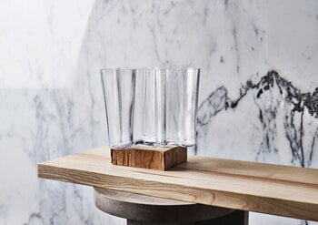 Iittala Aalto vase 160 mm, clear