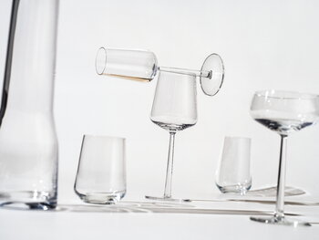 Iittala Essence universal glass 55 cl, 2 pcs, clear