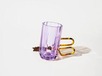 Iittala Vase Play, 180 mm, lilas clair