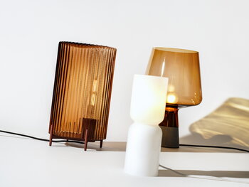 Iittala Putki table lamp, copper