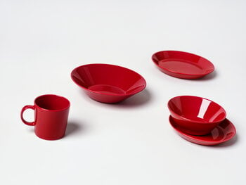 Iittala Teema bowl 15 cm, red, decoration image