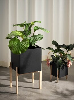 Design House Stockholm Pot Botanic Pedestal