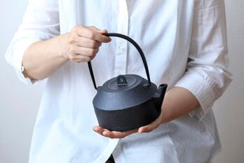Iwatemo VK kettle, 0,65 L, cast iron