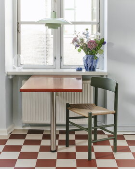 Fredericia J39 Mogensen tuoli, khaki green - paperinaru