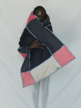 Juslin Maunula Bedroll, 200 x 85 cm, Caramel, decoration image