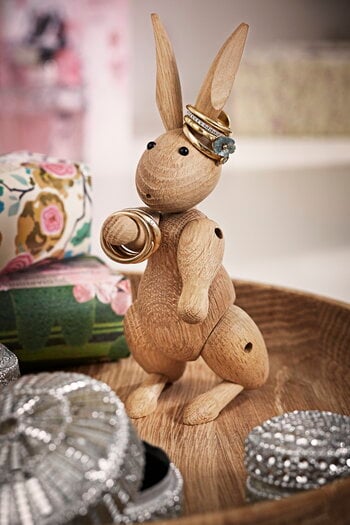 Kay Bojesen Coniglio di legno