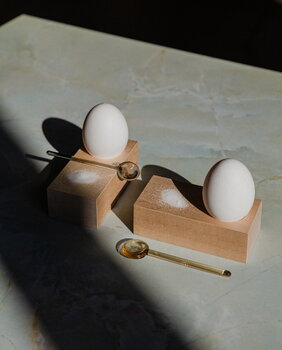 Lokal Helsinki Kotkot egg holder, M, 2 pcs, birch