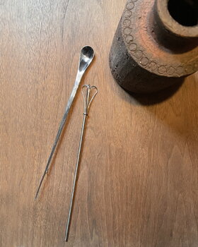 Kay Bojesen Cocktail spoon, stainless steel