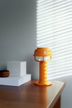 Artek Kori table lamp, orange