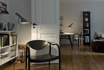 Louis Poulsen AJ floor lamp, dark grey